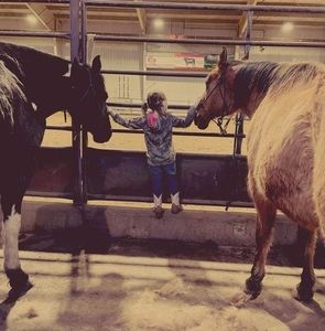 Meet your Posher, Marcy